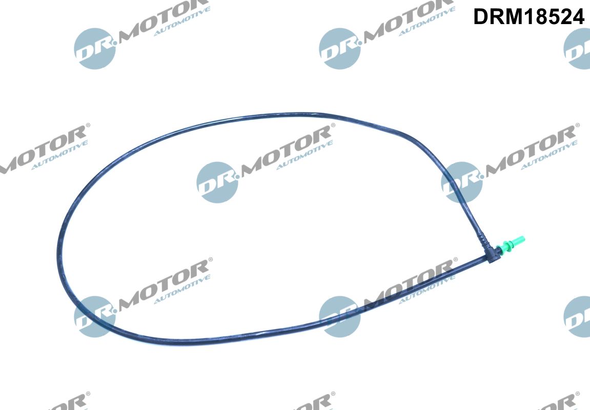 DR.MOTOR AUTOMOTIVE Brændstofrør drm18524 fra tank til brændstofpumpe for NISSAN RENAULT