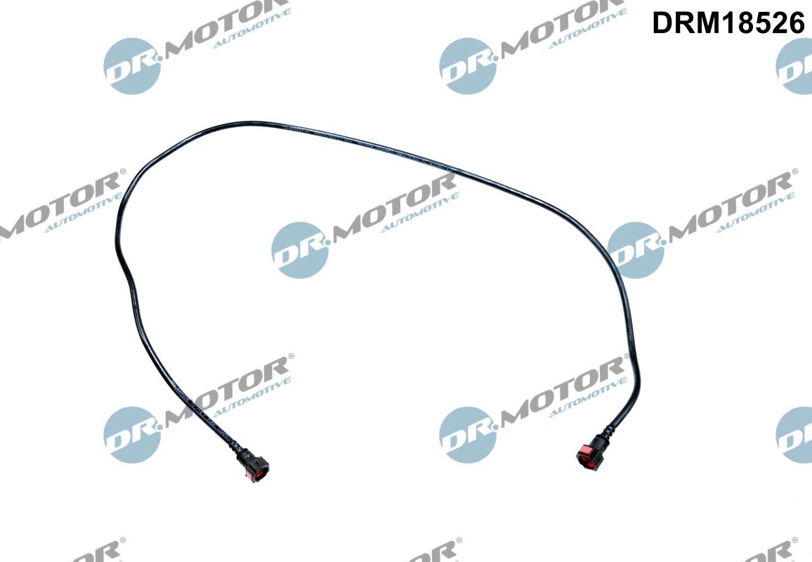 DR.MOTOR AUTOMOTIVE Brændstofrør drm18526 mellem brændstofpumpe og brændstoffilter for RENAULT