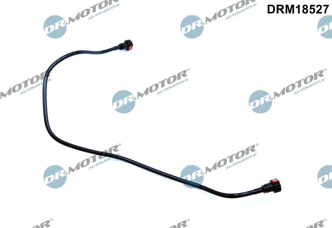 DR.MOTOR AUTOMOTIVE Brændstofrør drm18527 Brændstoffordelerrør for RENAULT