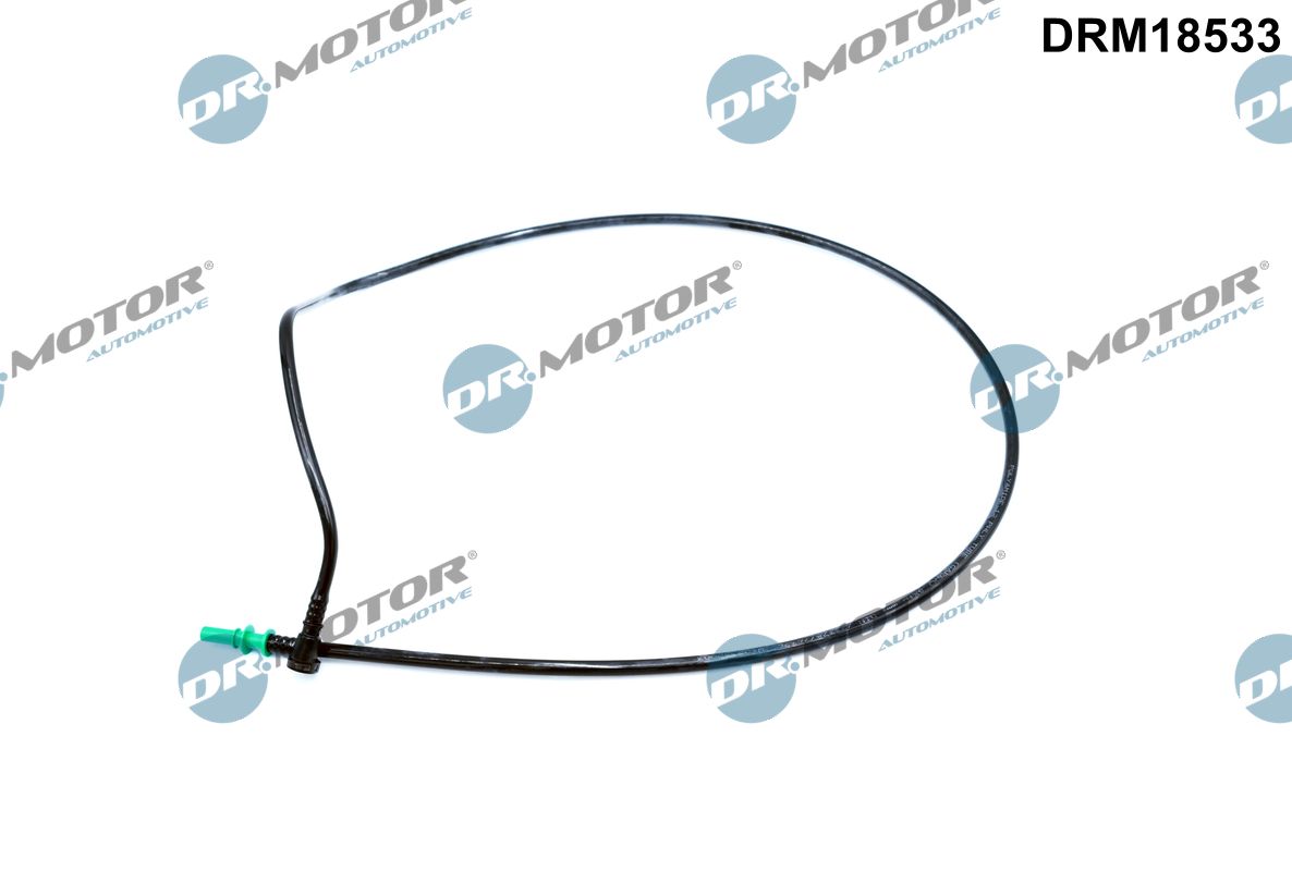 DR.MOTOR AUTOMOTIVE Brændstofrør drm18533 mellem brændstofpumpe og brændstoffilter for RENAULT