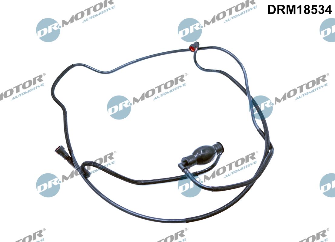 DR.MOTOR AUTOMOTIVE Brændstofrør drm18534 fra tank til brændstofpumpe for DACIA