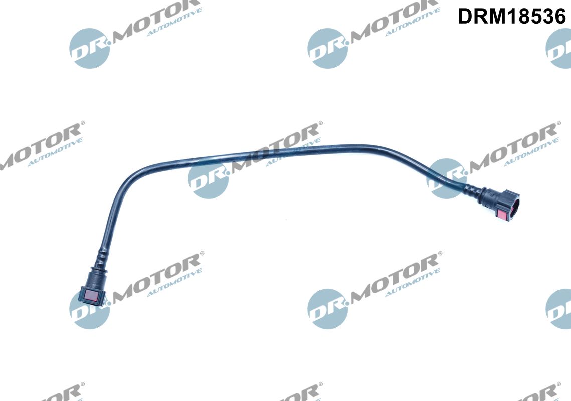 DR.MOTOR AUTOMOTIVE Brændstofrør drm18536 mellem brændstofpumpe og brændstoffilter for RENAULT