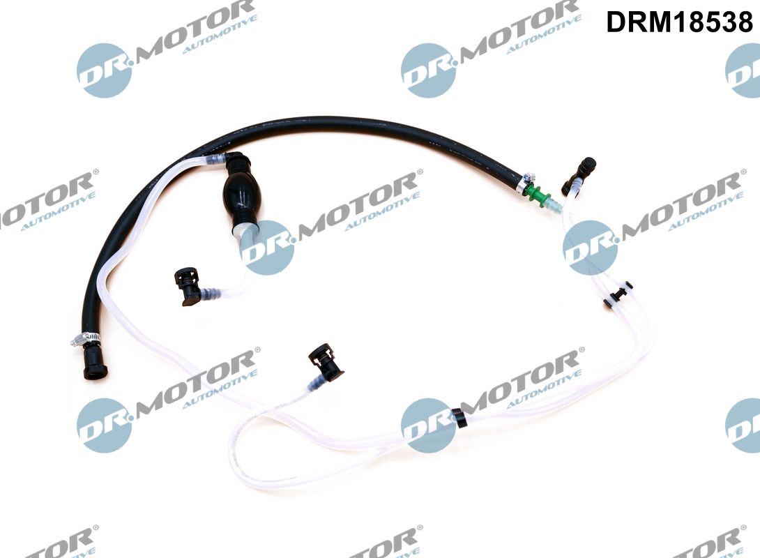 DR.MOTOR AUTOMOTIVE Brændstofrør drm18538 mellem brændstoffilter og indsprøjtningspumpe for RENAULT