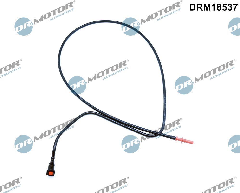 DR.MOTOR AUTOMOTIVE Brændstofrør drm18537 mellem brændstofpumpe og brændstoffilter for RENAULT