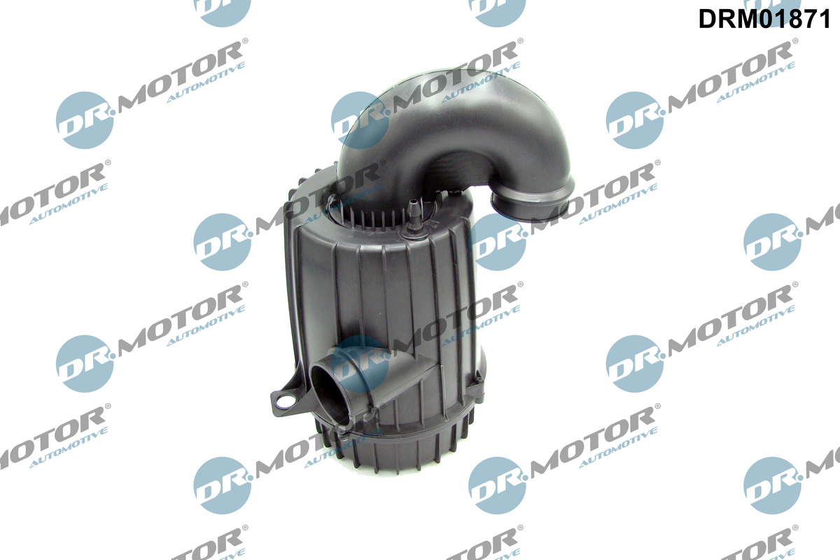 DR.MOTOR AUTOMOTIVE Dæksel luftfilterhus drm01871 for FIAT PEUGEOT