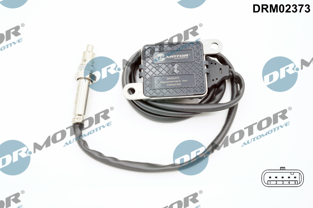 DR.MOTOR AUTOMOTIVE NOx-sensor, NOx-katalysator drm02373 foran katalysatoren for KIA