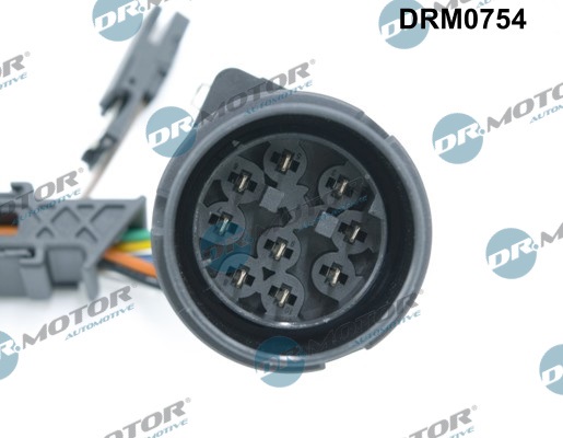 DR.MOTOR AUTOMOTIVE Kabelreparationssæt, insprøjtningsventil drm0754 for VAG