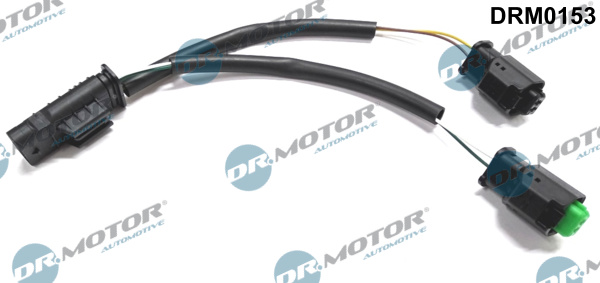 DR.MOTOR AUTOMOTIVE Kabelreparationssæt, kølevæsketemperatursensor drm0153 for PEUGEOT MINI