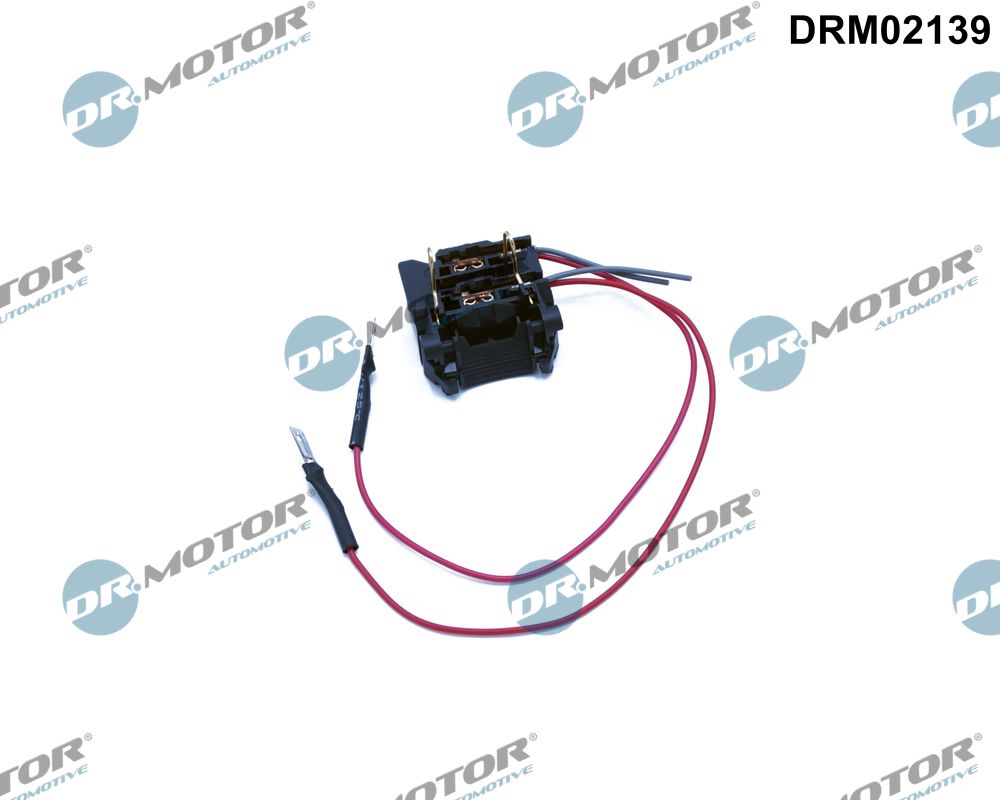 DR.MOTOR AUTOMOTIVE Kabelreparationssæt, glødepære fjernlys drm02139 for FORD