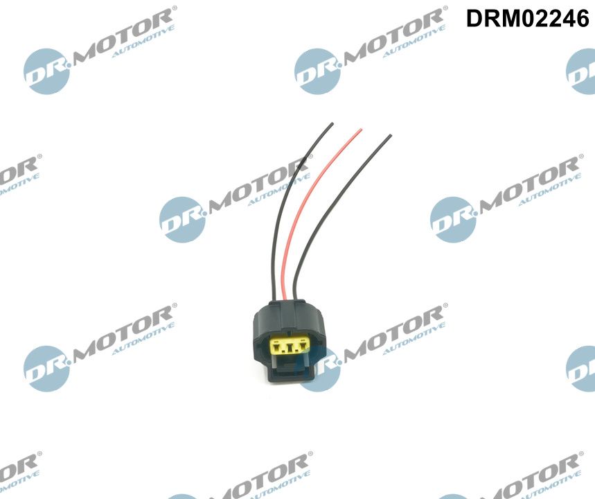 DR.MOTOR AUTOMOTIVE Kabelreparationssæt, generator drm02246 for FORD