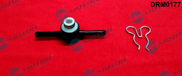 DR.MOTOR AUTOMOTIVE Ventil, brændstoffilter drm0177 for VAG