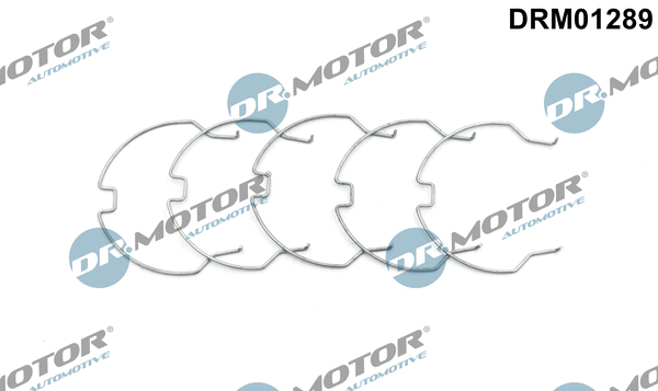 DR.MOTOR AUTOMOTIVE Monteringsbøje, turbo-lader drm01289 for OPEL RENAULT NISSAN