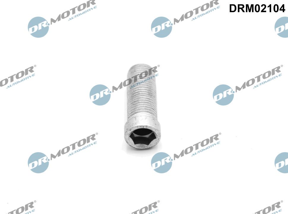 DR.MOTOR AUTOMOTIVE Skrue, indsprøjtningsdyseholder drm02104 for MERCEDES-BENZ
