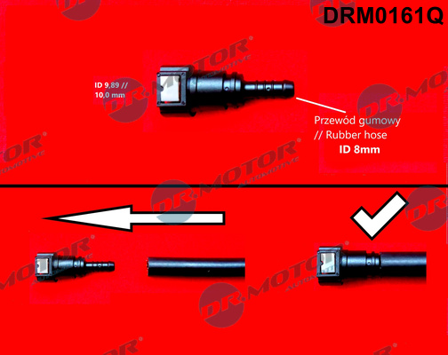DR.MOTOR AUTOMOTIVE drm0161q