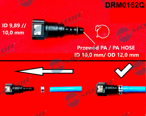 DR.MOTOR AUTOMOTIVE drm0162q