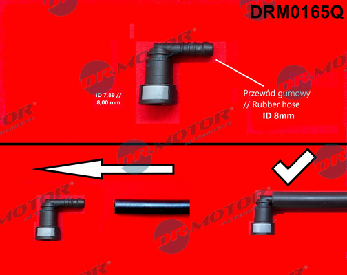 DR.MOTOR AUTOMOTIVE drm0165q