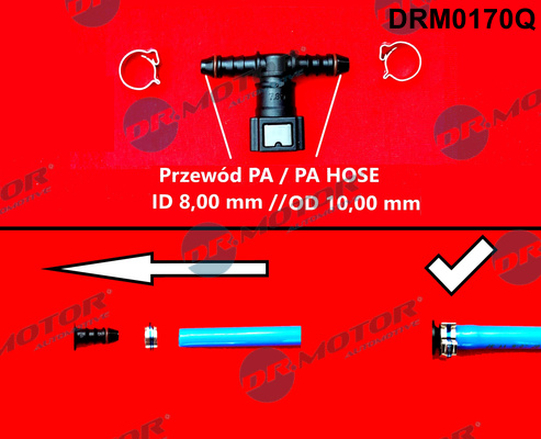 DR.MOTOR AUTOMOTIVE drm0170q