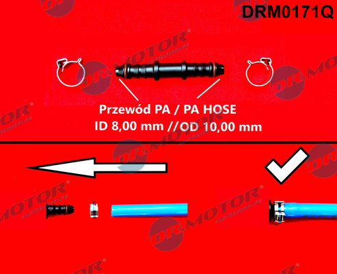 DR.MOTOR AUTOMOTIVE drm0171q