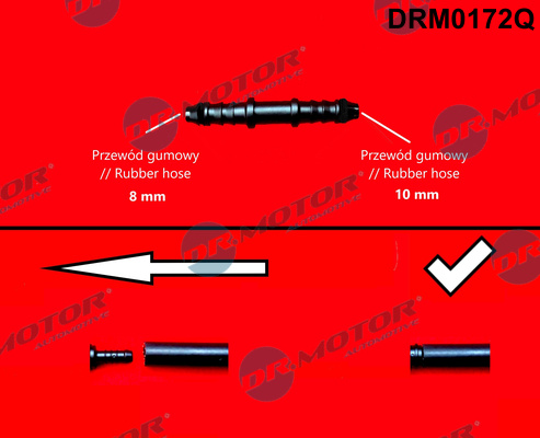 DR.MOTOR AUTOMOTIVE drm0172q