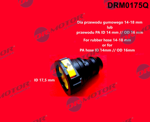 DR.MOTOR AUTOMOTIVE drm0175q