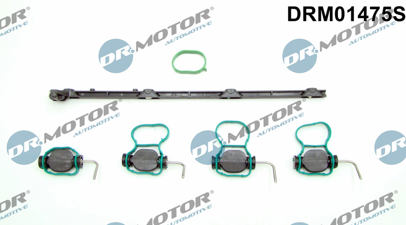 DR.MOTOR AUTOMOTIVE Reparationssæt, induktionsrørmodul drm01475s for OPEL
