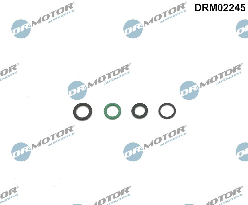 DR.MOTOR AUTOMOTIVE Pakningssæt, styretøj drm02245 for FORD