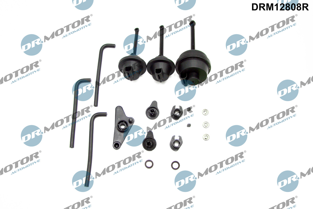 DR.MOTOR AUTOMOTIVE Reparationssæt, induktionsrørmodul drm12808r for MERCEDES-BENZ