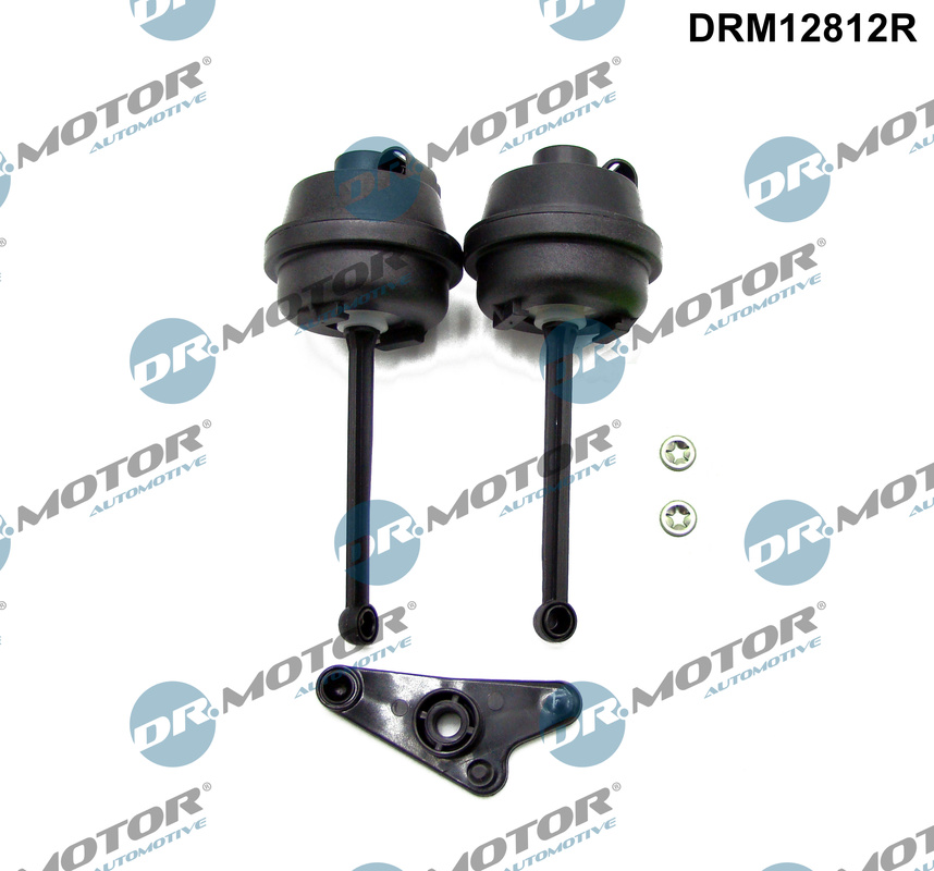 DR.MOTOR AUTOMOTIVE Reparationssæt, induktionsrørmodul drm12812r for MERCEDES-BENZ