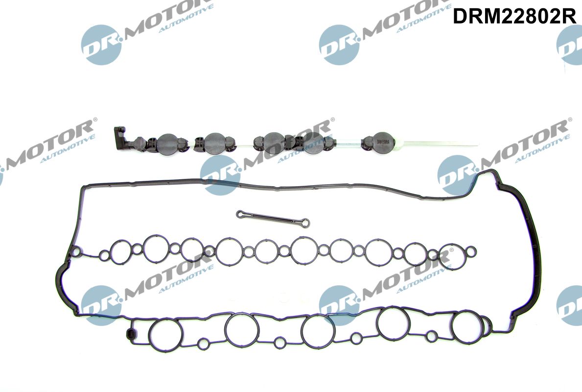 DR.MOTOR AUTOMOTIVE Reparationssæt, induktionsrørmodul drm22802r for VOLVO