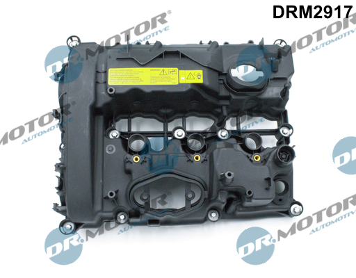 DR.MOTOR AUTOMOTIVE Topdæksel drm2917 for MINI