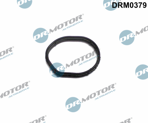 DR.MOTOR AUTOMOTIVE Pakning, styrehusdæksel drm0379 for FORD