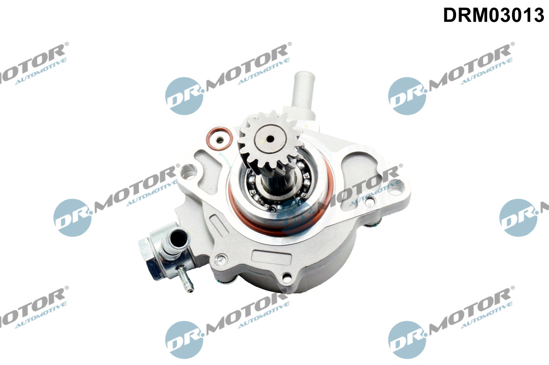 DR.MOTOR AUTOMOTIVE Vakuumpumpe, bremsesystem drm03013 for FIAT MITSUBISHI