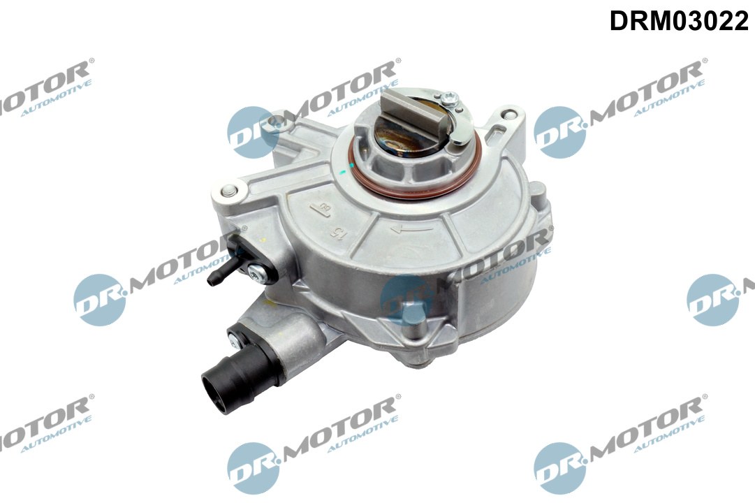 DR.MOTOR AUTOMOTIVE Vakuumpumpe, bremsesystem drm03022 for BMW