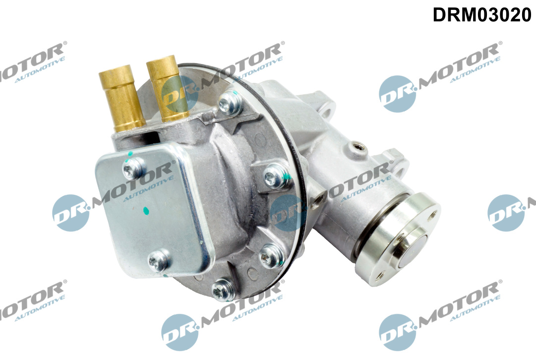 DR.MOTOR AUTOMOTIVE Vakuumpumpe, bremsesystem drm03020 for PEUGEOT