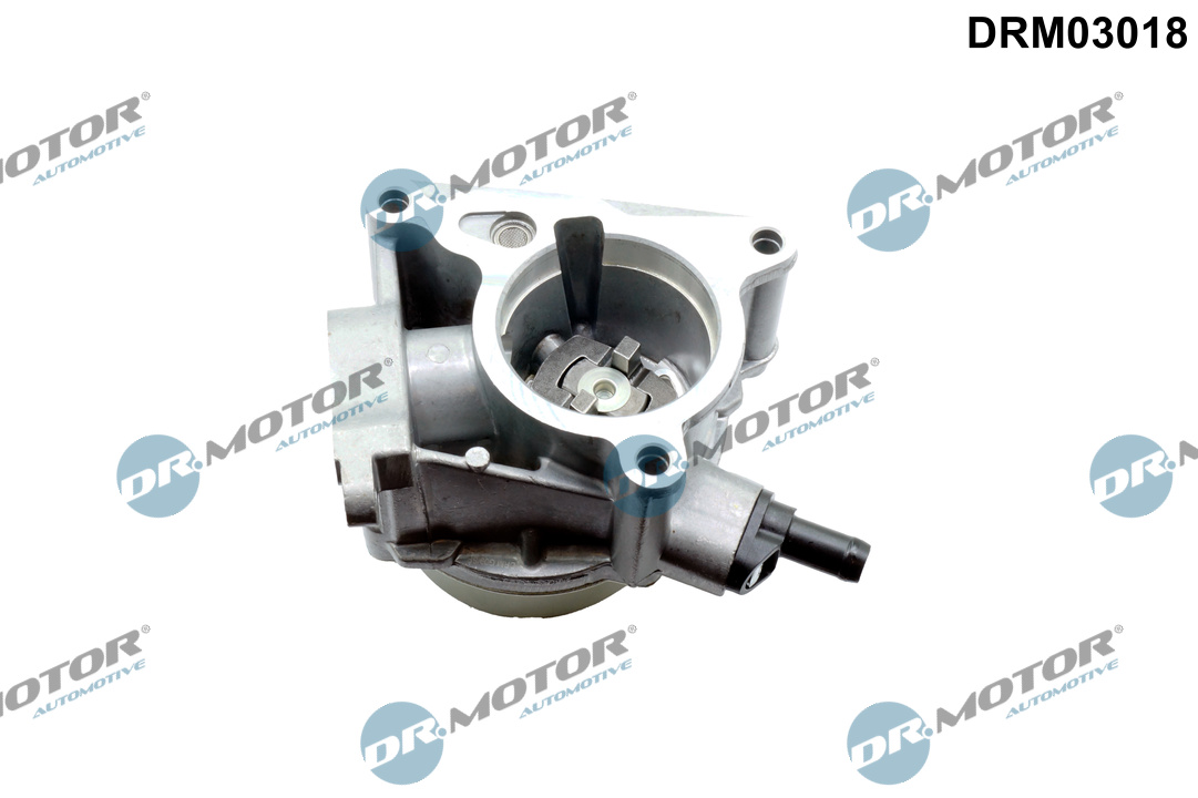 DR.MOTOR AUTOMOTIVE Vakuumpumpe, bremsesystem drm03018 for VW