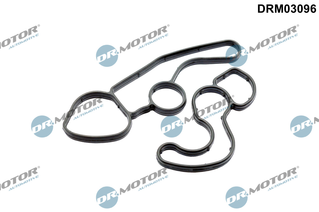 DR.MOTOR AUTOMOTIVE Pakning, oliefilterhus drm03096 for FORD OPEL PEUGEOT