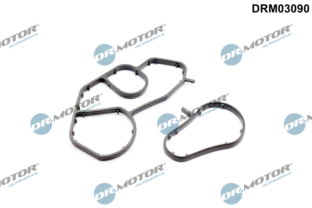 DR.MOTOR AUTOMOTIVE Pakning, oliefilterhus drm03090 for OPEL PEUGEOT TOYOTA