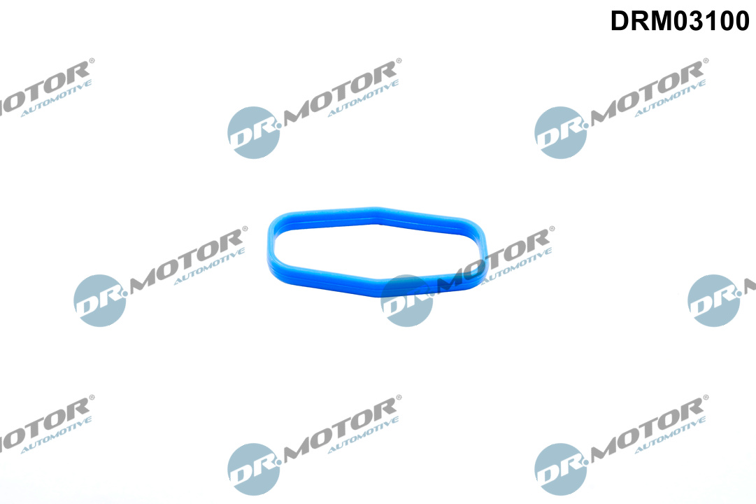 DR.MOTOR AUTOMOTIVE Pakning, oliepumpe drm03100 nede for FORD OPEL PEUGEOT TOYOTA