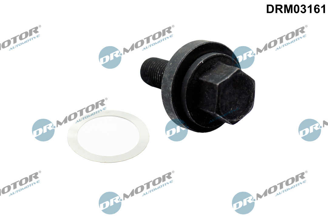 DR.MOTOR AUTOMOTIVE Skrue, lejebuk, krumtapaksel drm03161 for MAZDA