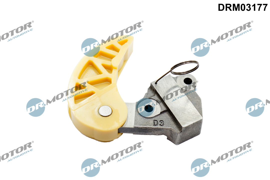 DR.MOTOR AUTOMOTIVE Kædestrammer, oliepumpedrev drm03177 for MAZDA