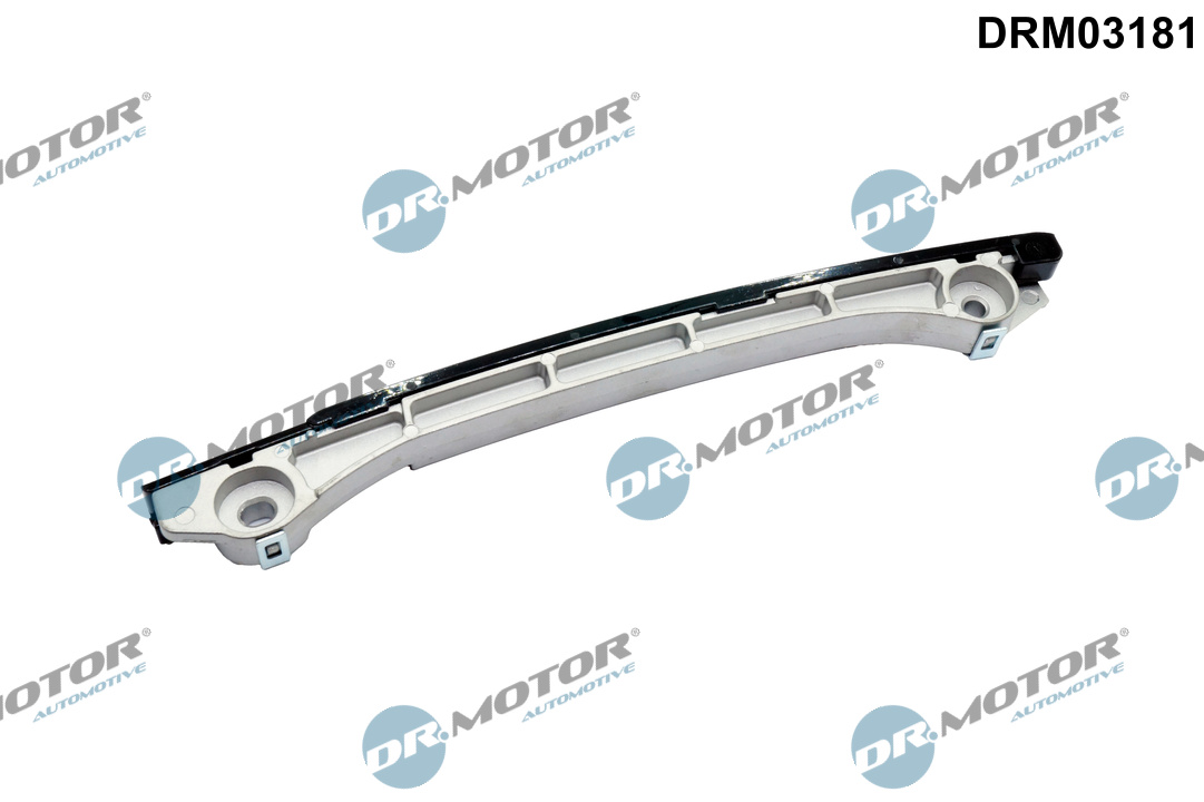 DR.MOTOR AUTOMOTIVE Glideskinne, styrekæde drm03181 for MAZDA