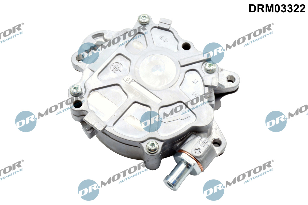 DR.MOTOR AUTOMOTIVE Vakuumpumpe, bremsesystem drm03322 for VW