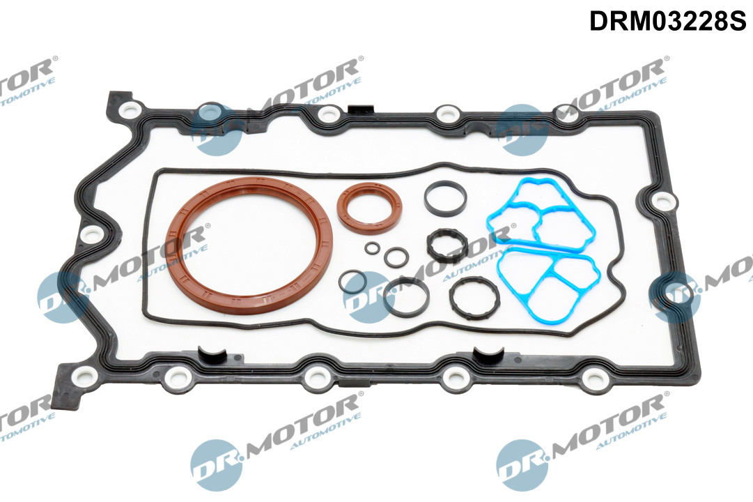 DR.MOTOR AUTOMOTIVE Pakningssæt, krumtaphus drm03228s for CHRYSLER MINI