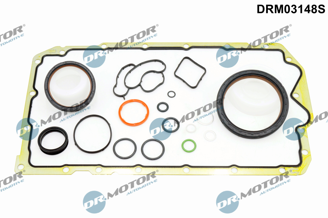 DR.MOTOR AUTOMOTIVE Pakningssæt, krumtaphus drm03148s for BMW