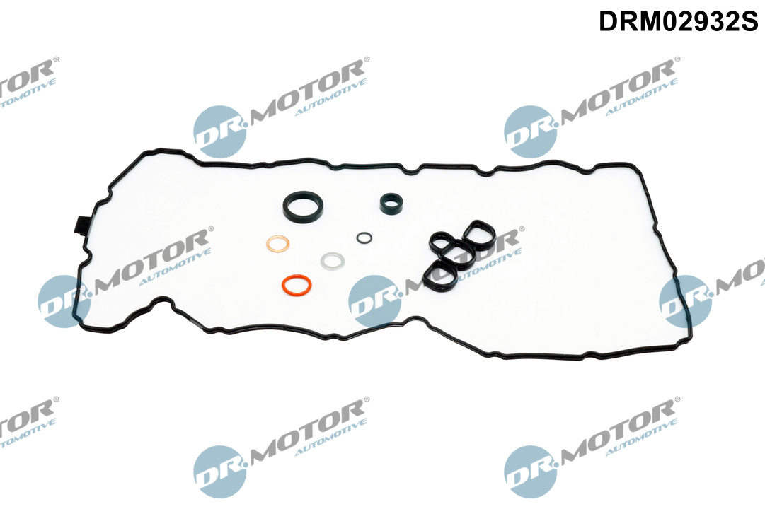 DR.MOTOR AUTOMOTIVE Pakningssæt, krumtaphus drm02932s for AUDI
