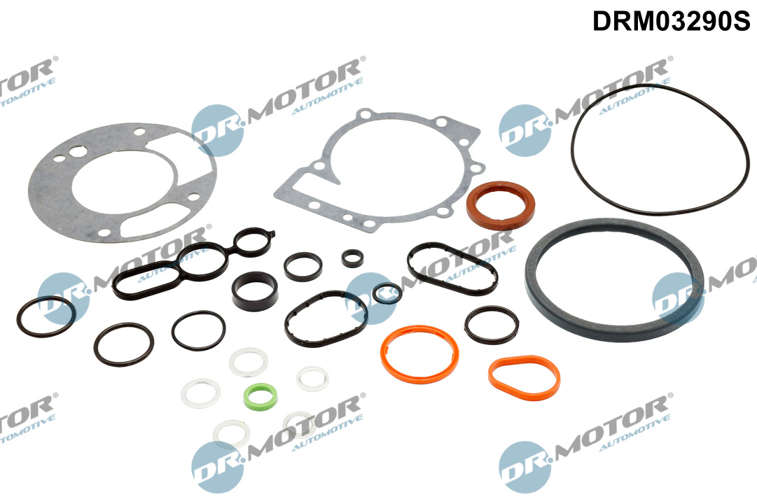 DR.MOTOR AUTOMOTIVE Pakningssæt, krumtaphus drm03290s for VOLVO