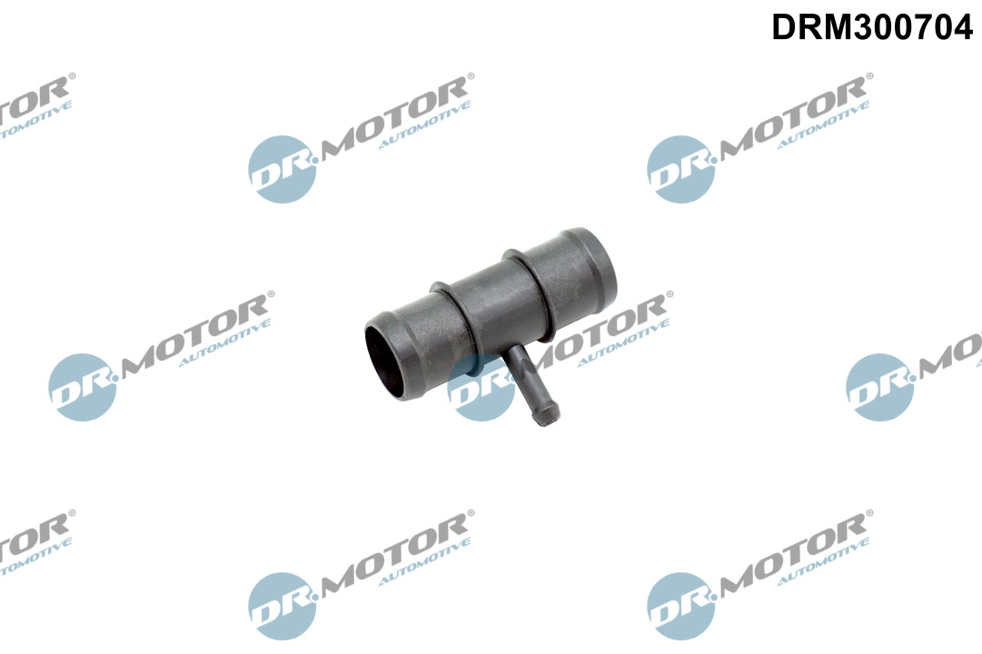 DR.MOTOR AUTOMOTIVE Kølevæskeflange drm300704 for VW