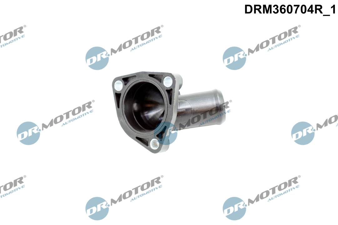 DR.MOTOR AUTOMOTIVE Kølevæskeflange drm360704r Termostat for FORD