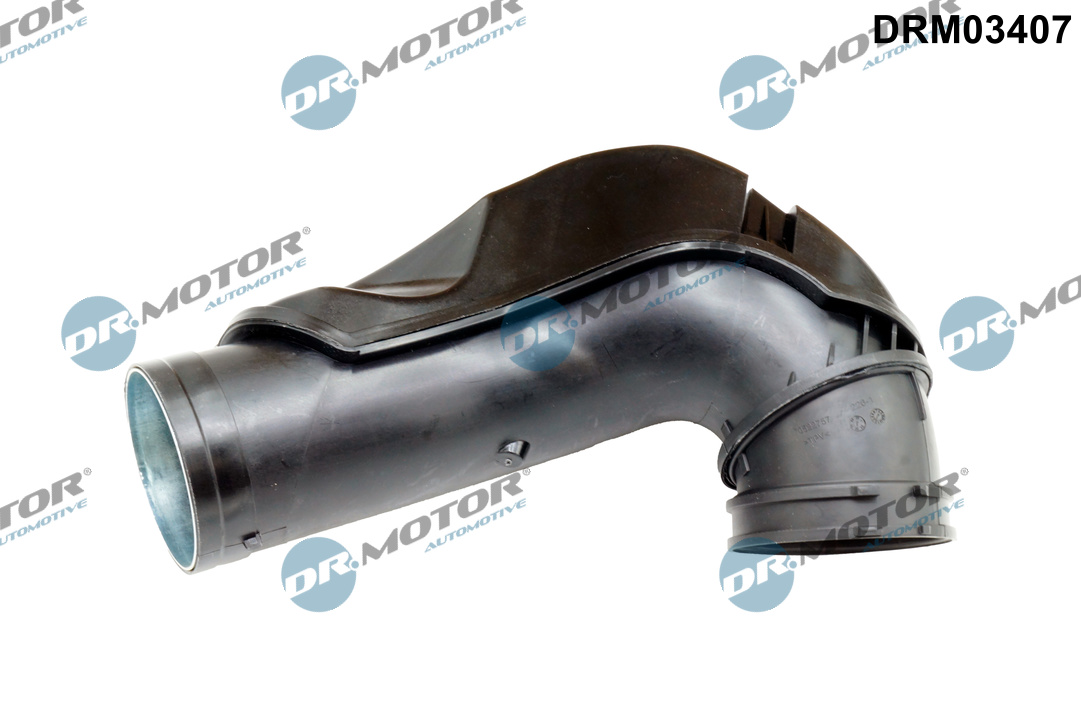 DR.MOTOR AUTOMOTIVE Slange, luftforsyning drm03407 Luftfilter til motor for BMW