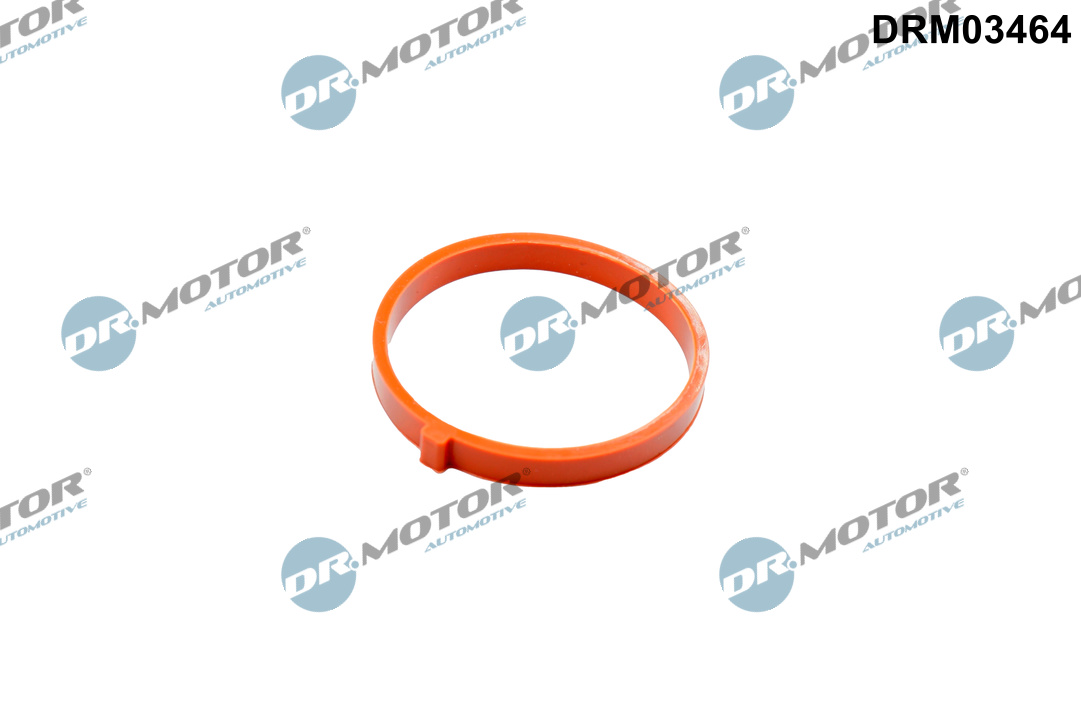 DR.MOTOR AUTOMOTIVE Pakning, indsugningsmanifoldhus drm03464 Ledning på manifould for OPEL DS
